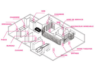 Illustration for article titled Bookshelves for Your Spaceship